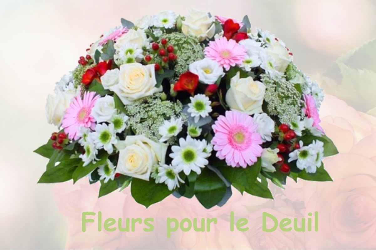 fleurs deuil SAINT-MARCEL-DU-PERIGORD